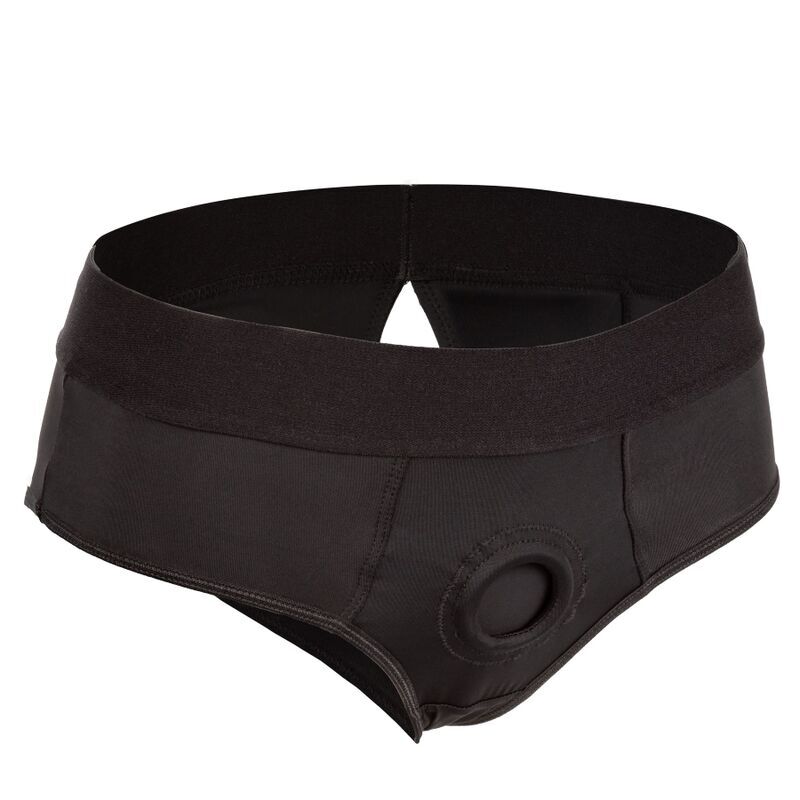 CALEXOTICS - BOUNDLESS ARNÉS CALZONCILLO CON ABERTURA TRASERA L/XL