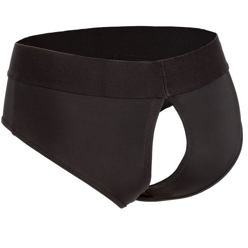 CALEXOTICS - BOUNDLESS ARNÉS CALZONCILLO CON ABERTURA TRASERA L/XL