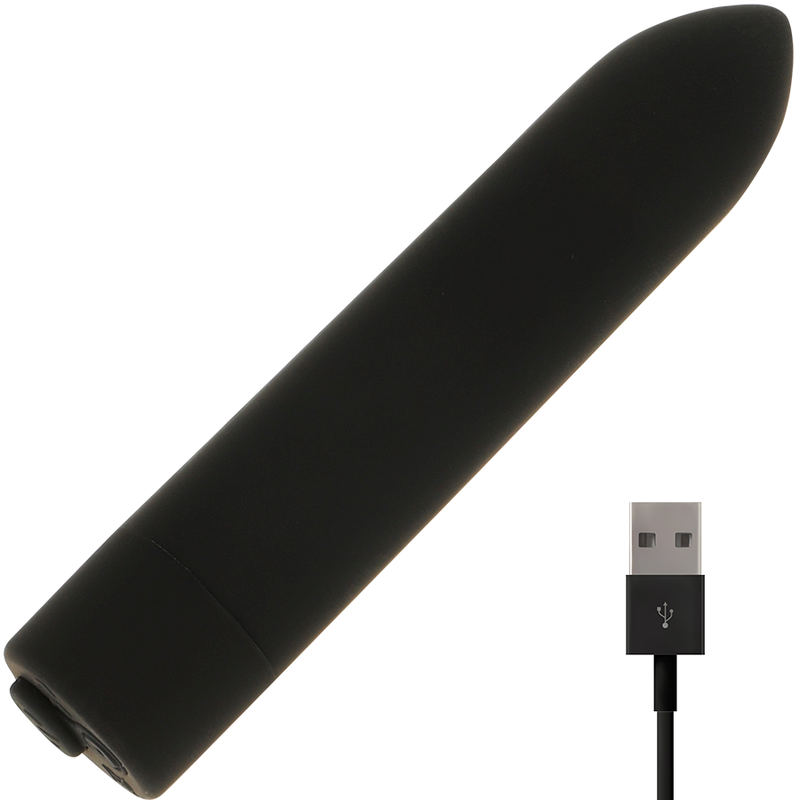 OHMAMA - BALA VIBRADORA 10 MODOS VIBRACIÓN