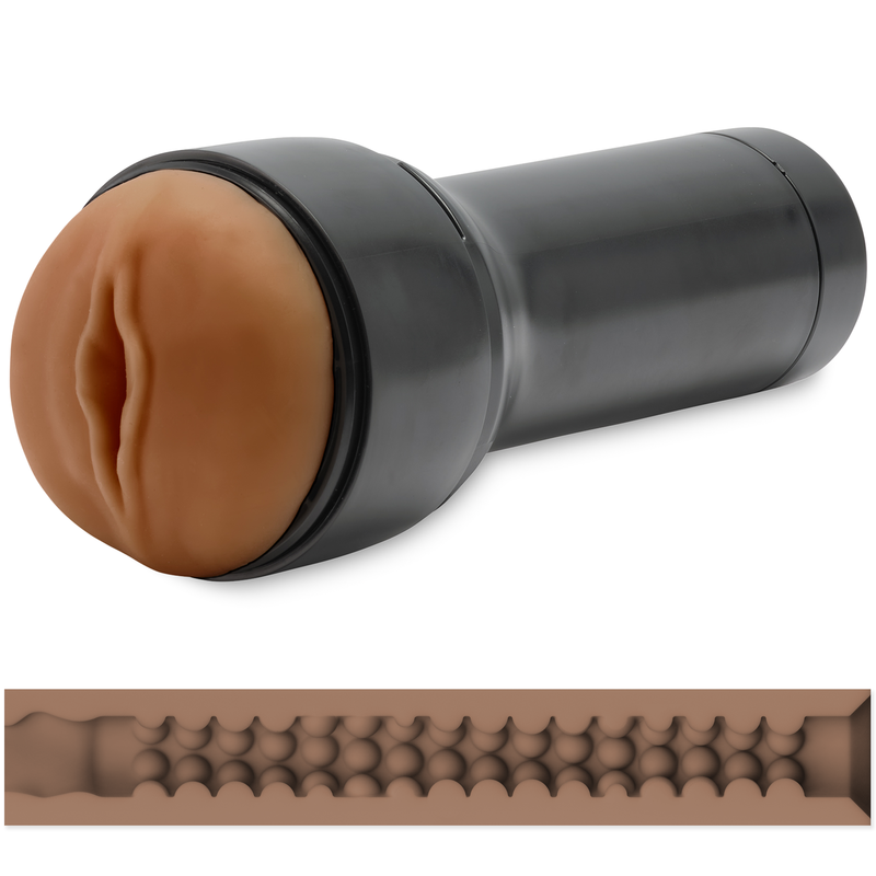 KIIROO - FEEL STROKER MASTURBADOR ESTIMULADOR - MARRÓN