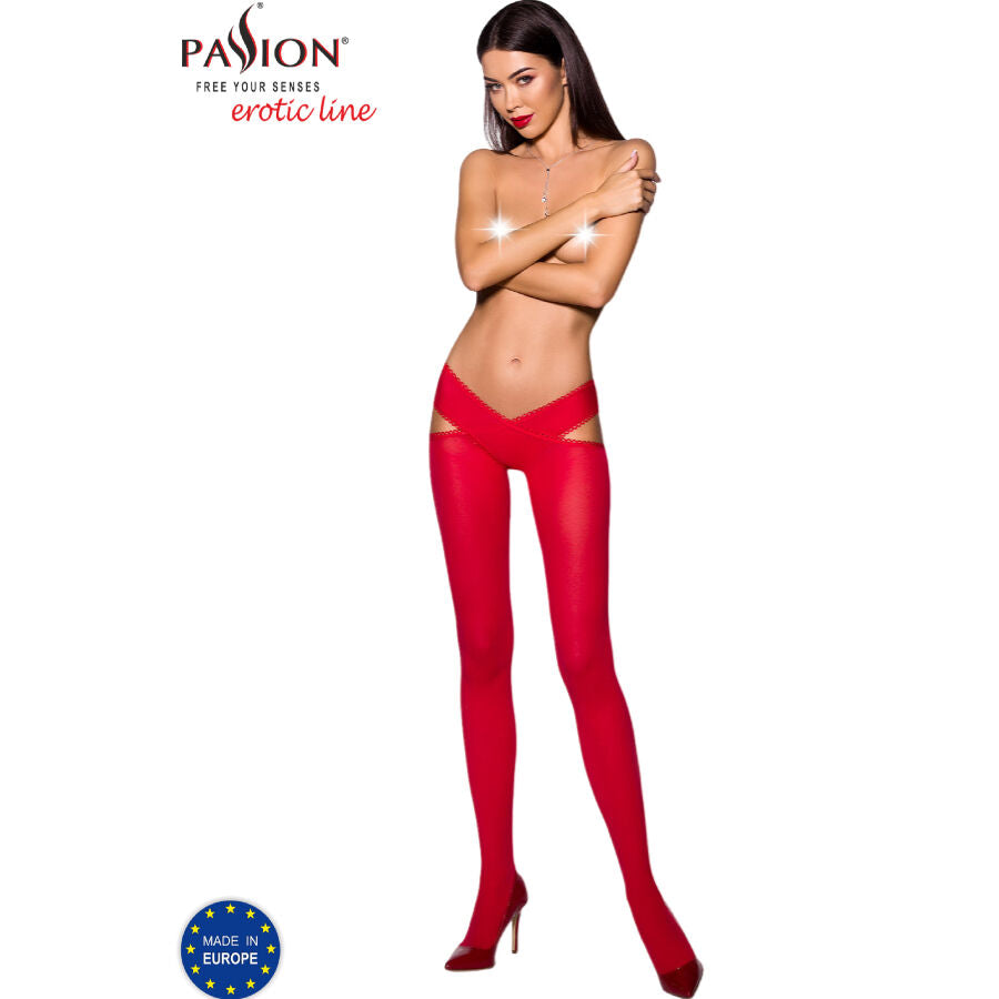 PASSION - TIOPEN 005 MEDIAS NEGRO 1/2 60 DEN