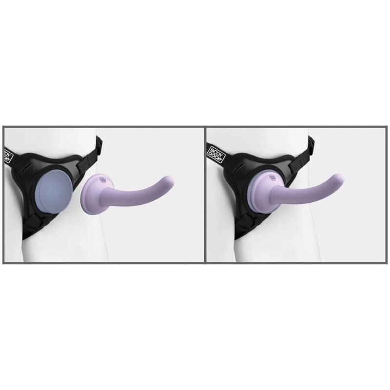 DILLIO - ARNÉS BODY DOCK VIOLETA