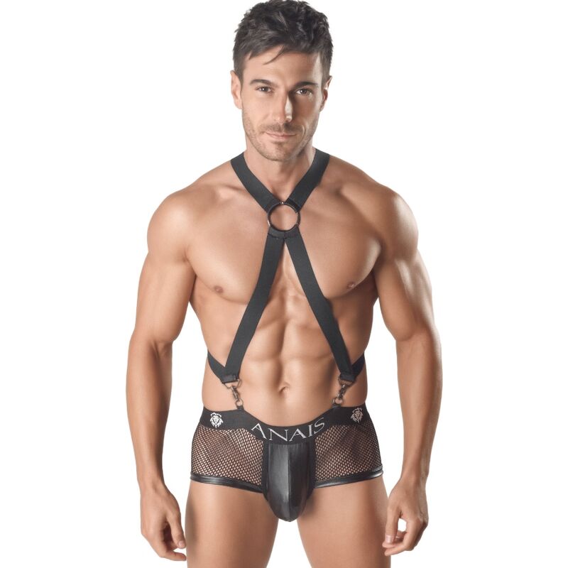 ANAIS MEN - AXEL ARNÉS I L/XL