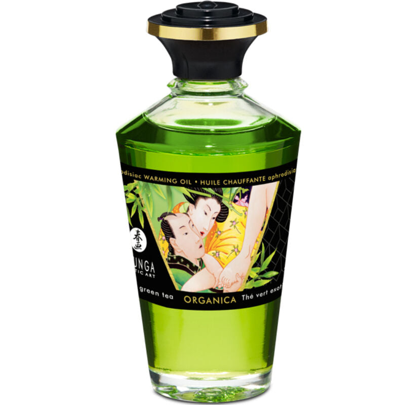 SHUNGA - KIT JARDÍN DE EDO COLECCIÓN ORGÁNICA
