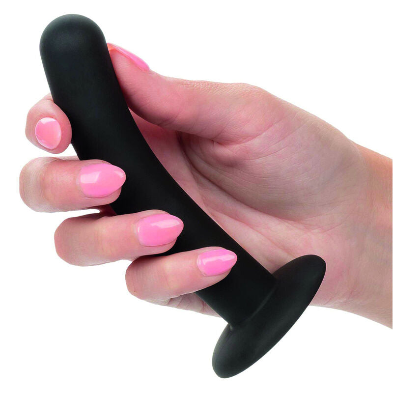 CALEXOTICS - BOUNDLESS KIT ARNÉS SILICONA CURVADO