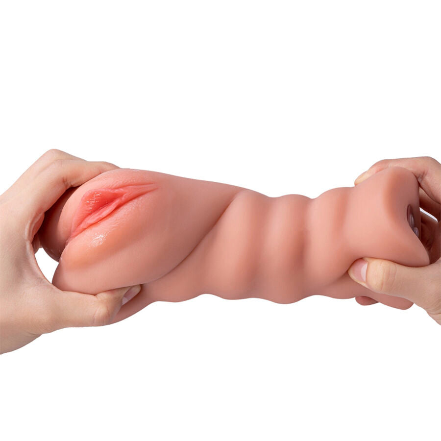 XISE - RAMAR MASTURBADOR VAGINA CON VIBRACIÓN