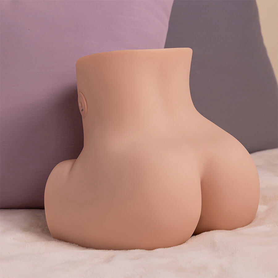 XISE - SYDNI MASTURBADOR VAGINA REALÍSTICO MULTIPOSICIÓN CON THRUSTING