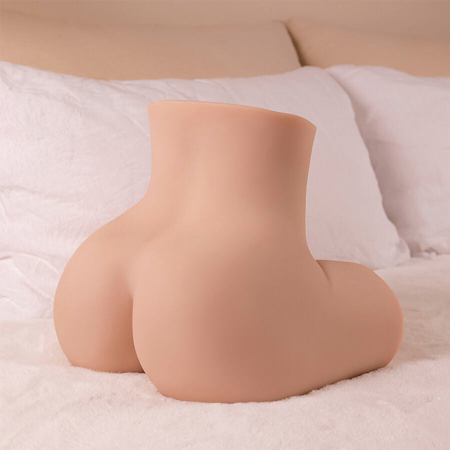 XISE - DANAE THRUSTING MASTUBADOR VAGINA REALÍSTICO CON VIBRACIÓN MULTIPOSICIÓN