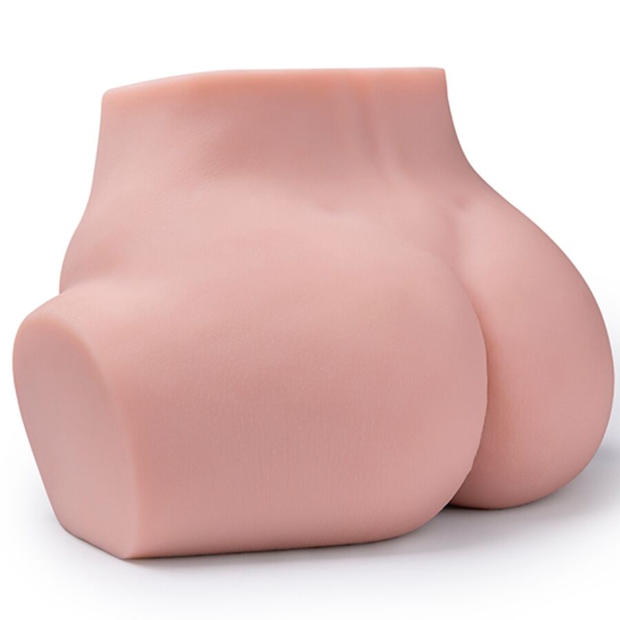 XISE - TRACY VIBRATING MASTURBADOR VAGINA Y ANO REALÍSTICO MULTIPOSICIÓN CON VIBRACIÓN