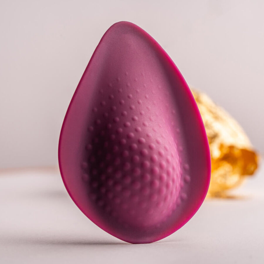 ROCKS- OFF - KNICKERBOCKER GLORY VIBRADOR DISCREET PANTY ROSA