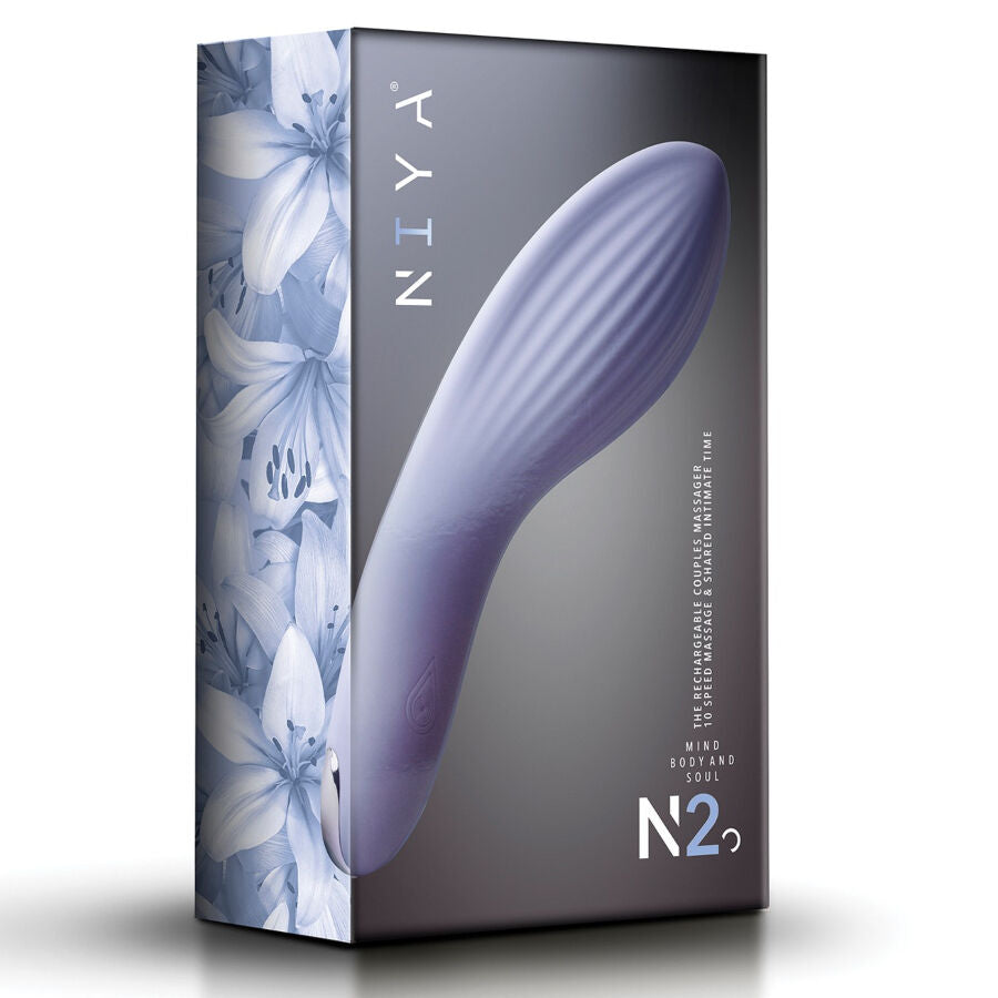 NIYA - N2 MASAJEADOR INTENSIFICADOR PARA PAREJAS