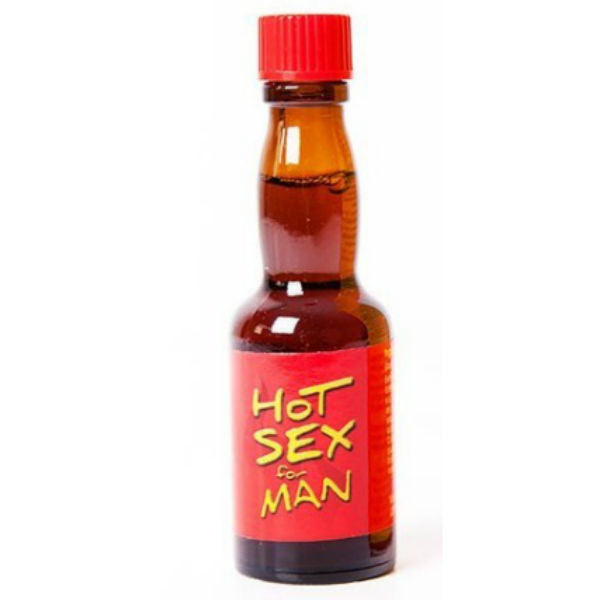 RUF - HOT SEX AFRODISÍACO PARA EL HOMBRE
