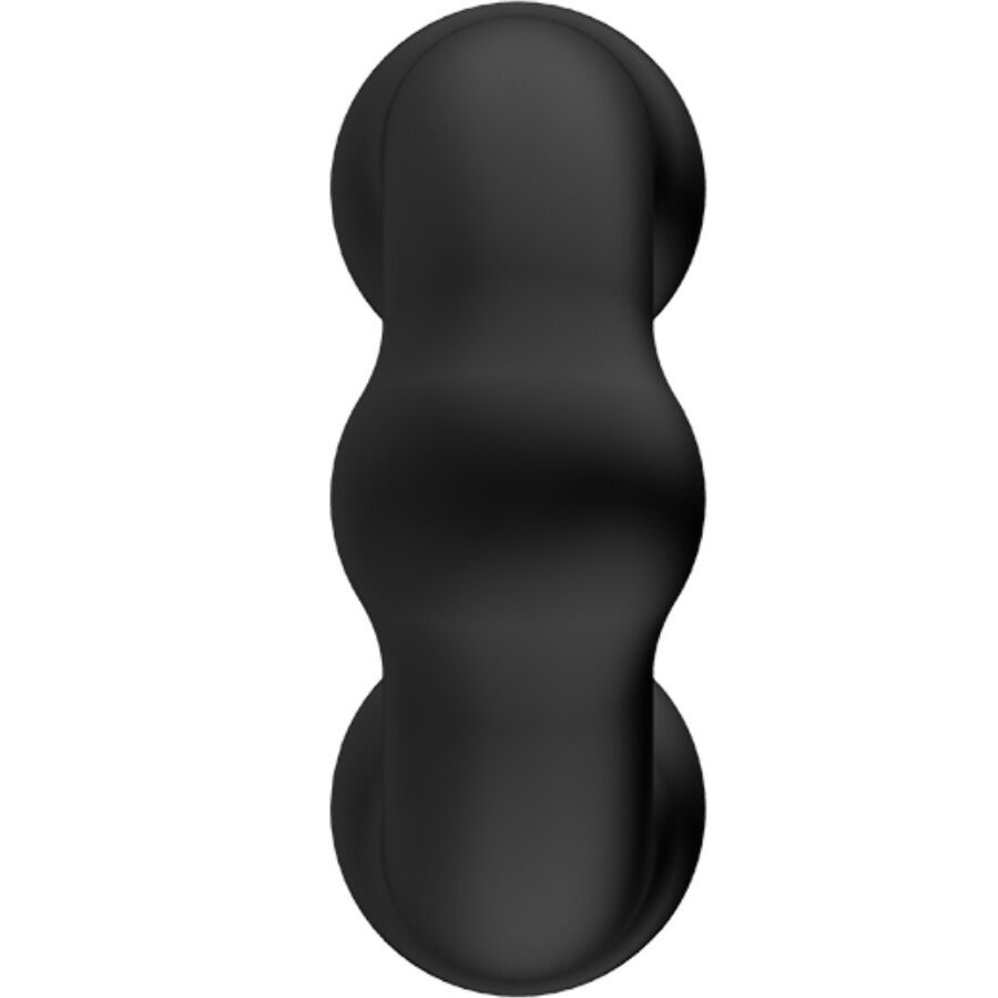 CRAZY BULL - ANILLO SILICONA CON NODULOS