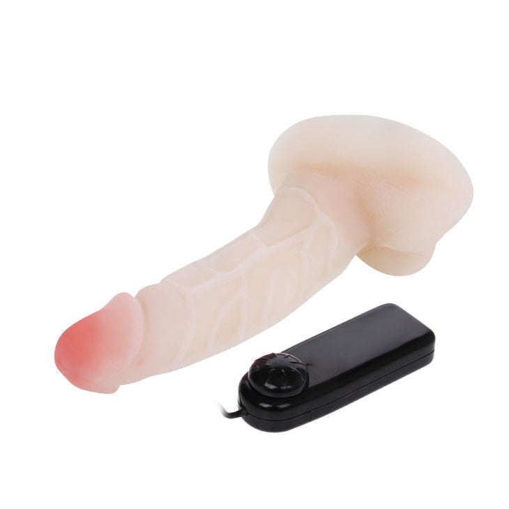 BAILE - PENE REALÍSTICO ROTADOR CIBERSKING LOVECLONE