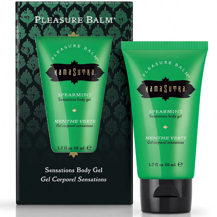 KAMASUTRA - BÁLSAMO PLACER ESTIMULANTE MENTA 50ML