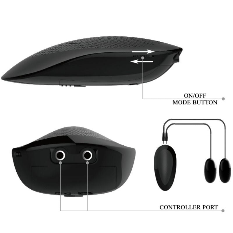 CRAZY BULL - VAGINA Y ANO REALÍSTICOS CON VIBRACIÓN POSICIÓN 8