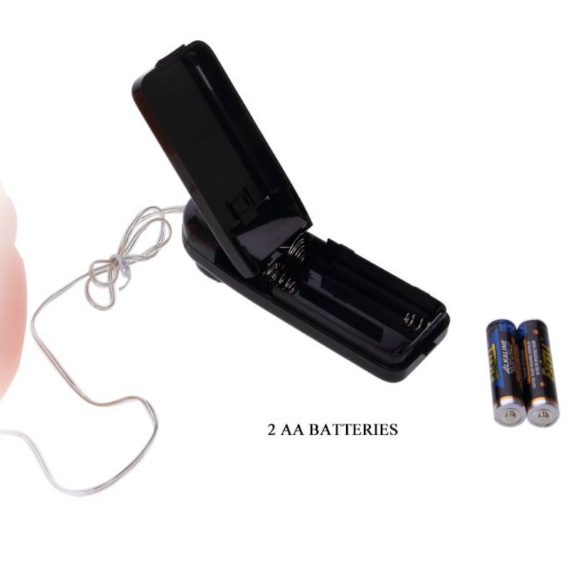 BAILE - COCK DILDO REALÍSTICO CON VIBRACIÓN 21.6 CM