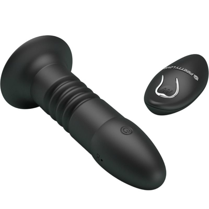 PRETTY LOVE - PLUG MAGIC JINGER UP & DOWN Y VIBRACIÓN
