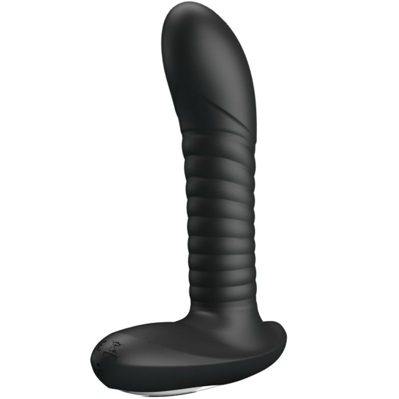 PRETTY LOVE -  MERLIN ANAL FUNCIÓN ROTACIÓN Y VIBRACIÓN NEGRO