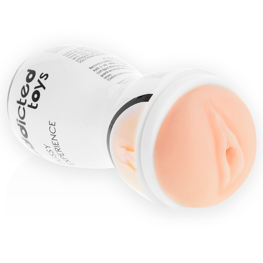 ADDICTED TOYS - LATA XL MASTURBADOR VAGINA