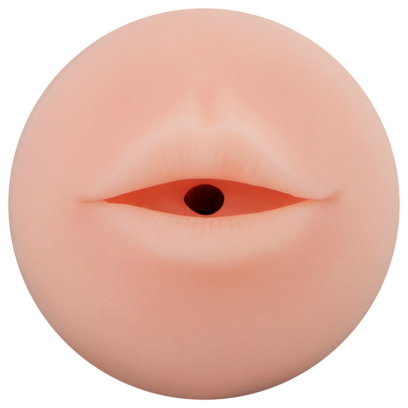 OHMAMA -  MASTURBADOR CON VIBRACIÓN BOCA