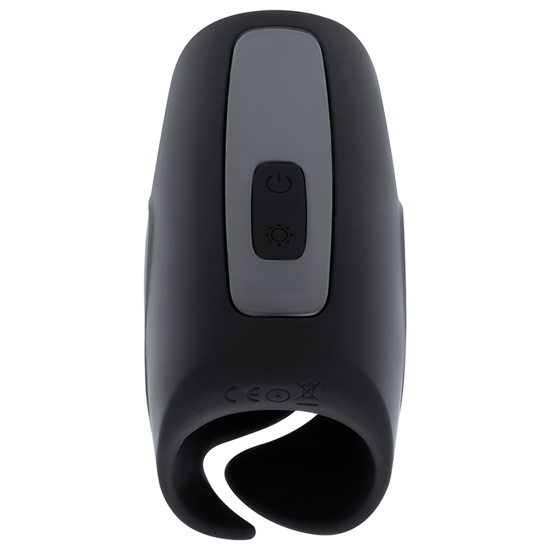 OHMAMA - MASTURBADOR MASCULINO VIBRACIÓN Y CALOR